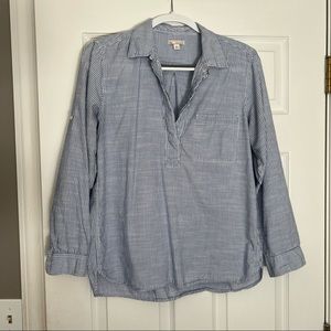 Gap Long Sleeve Shirt